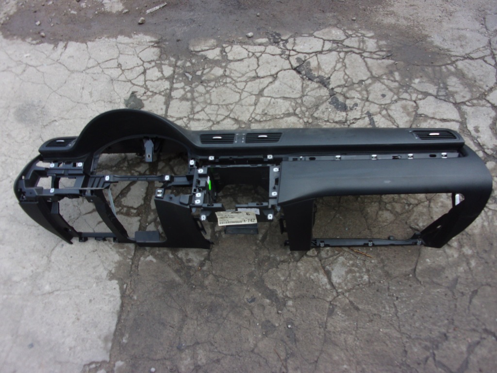 фото №1, Vw passat b6 панель приладів приладова europa