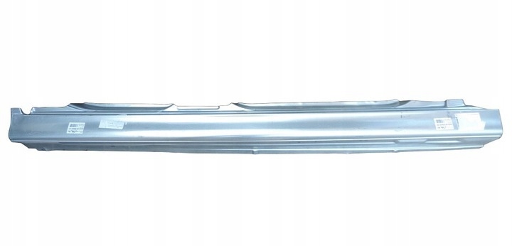 фото №1, Bmw 5 e39 96-04 порог пороги оцинковка klokkerholm pr.