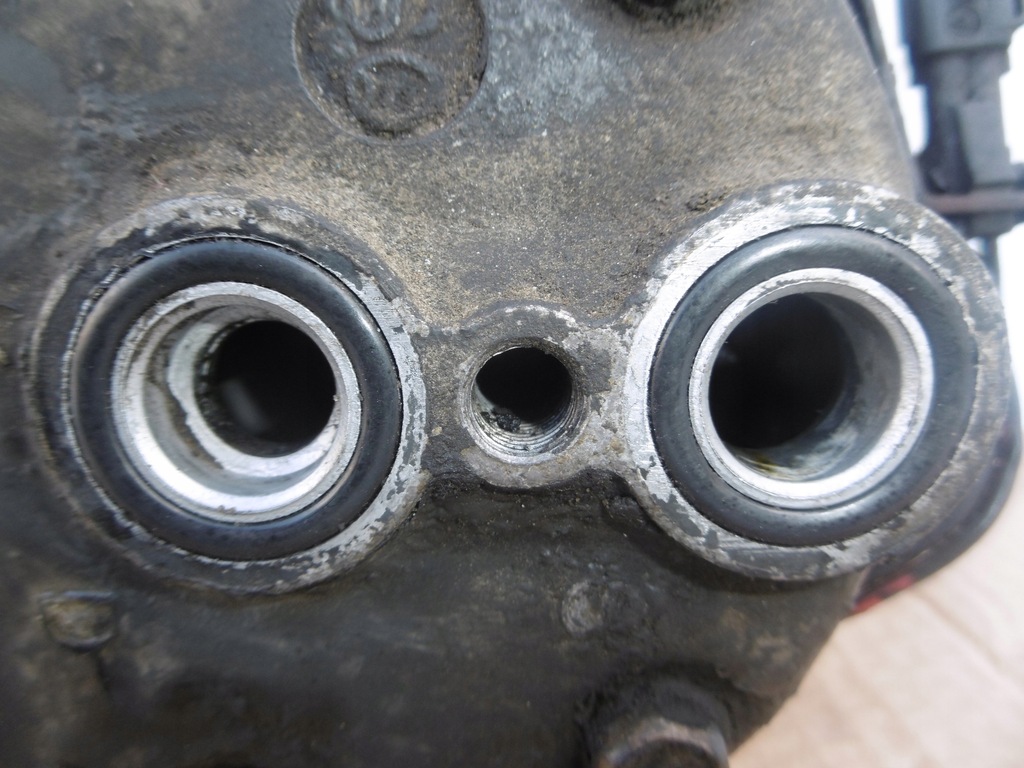 фото №8, Компресор кондиціонера renault magnum e-tech dxi