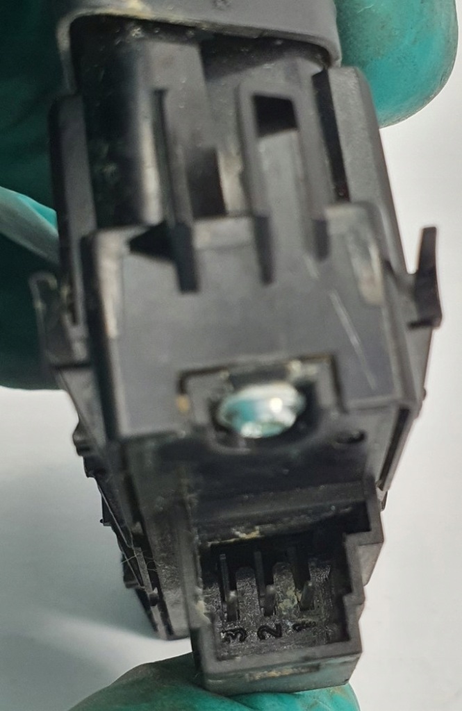 фото №3, Кнопка блокування двері правий mercedes glk x204