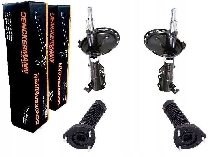 фото №1, Амортизатори кріплення захист lexus rx 300 2003-2008 задня kpl