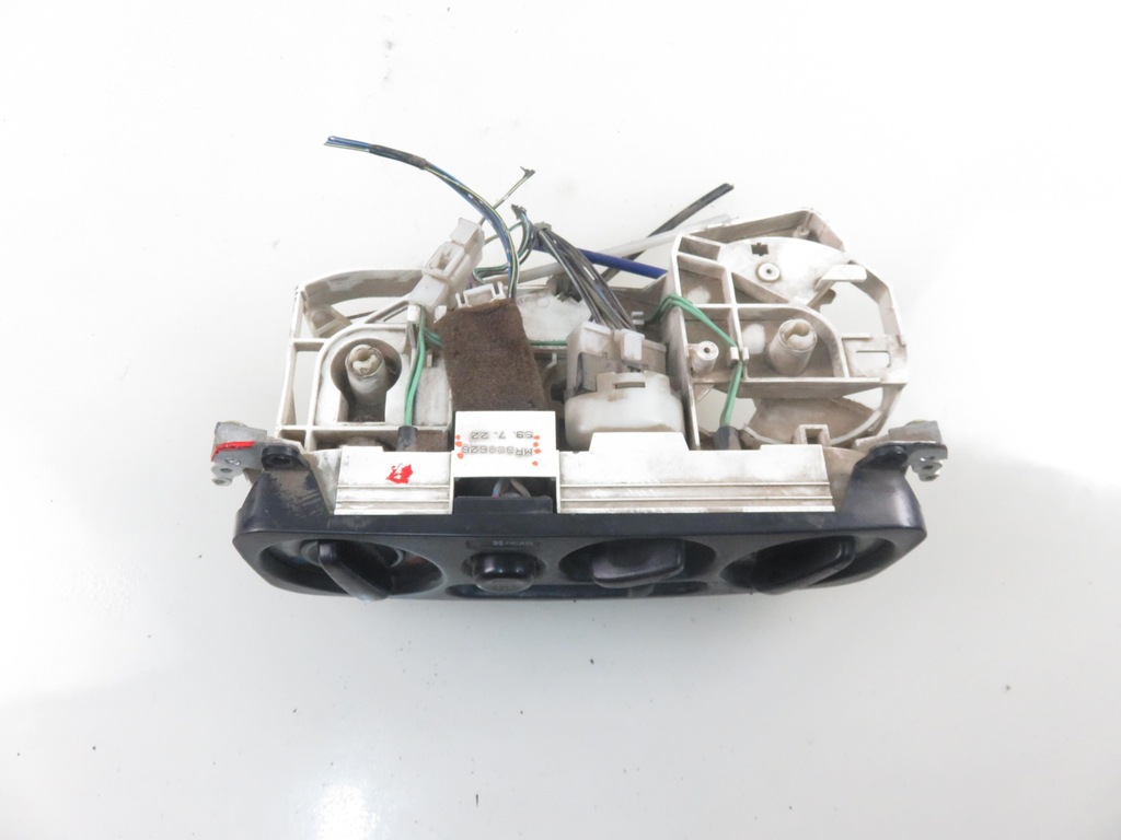фото №10, Панель обдув з ac mitsubishi pajero sport i mr398626
