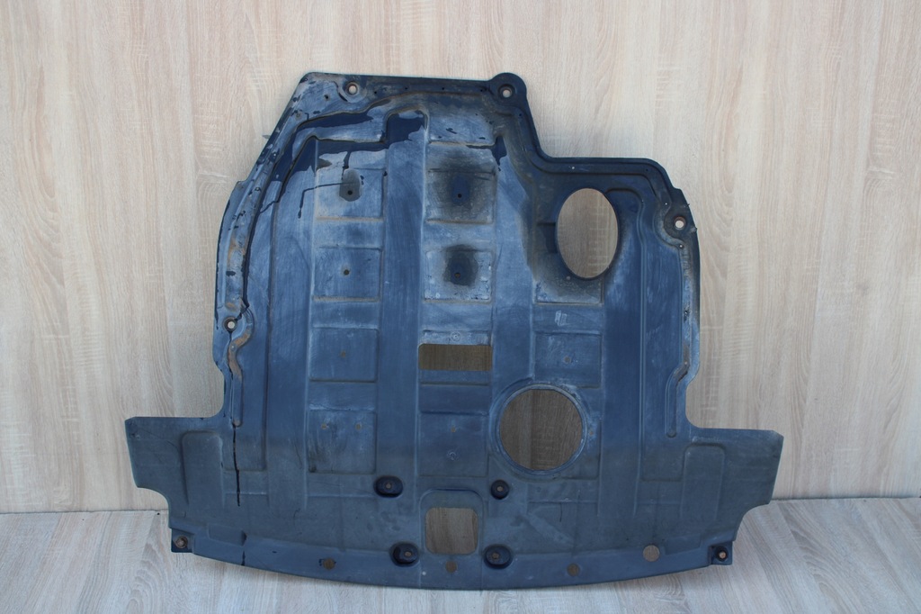 фото №6, Защита pod двигатель hyundai santa fe ii lift 2.2 crdi