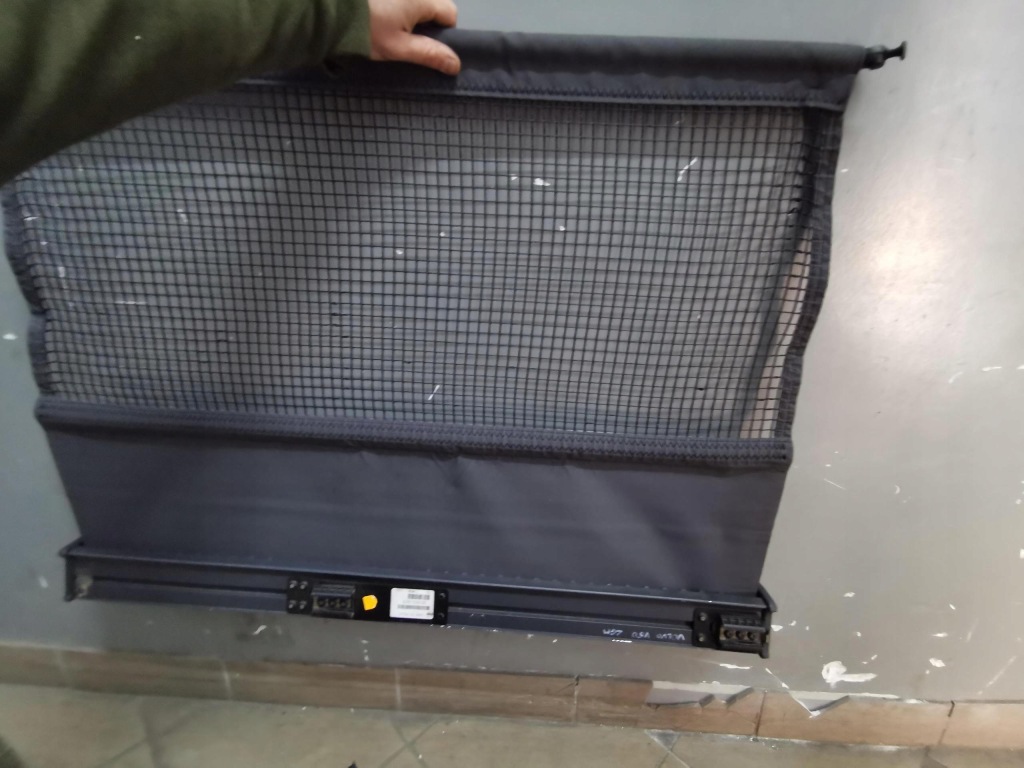 фото №10, Шторка сетка багажника volvo v50 351910-0976