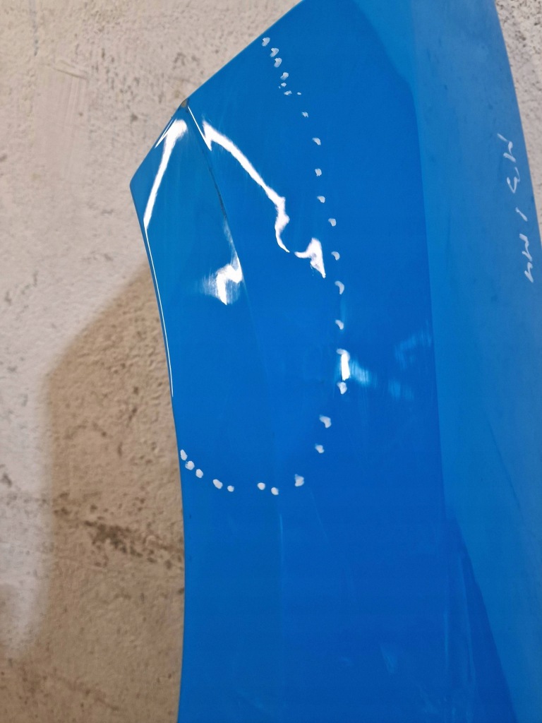 фото №7, Крила лівий перед передній bmw m3 g80 m4 g82