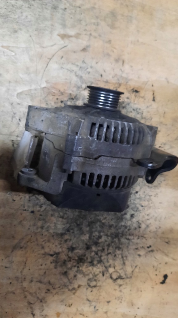 фото №2, Генератор opel vectra 1.8b 00r