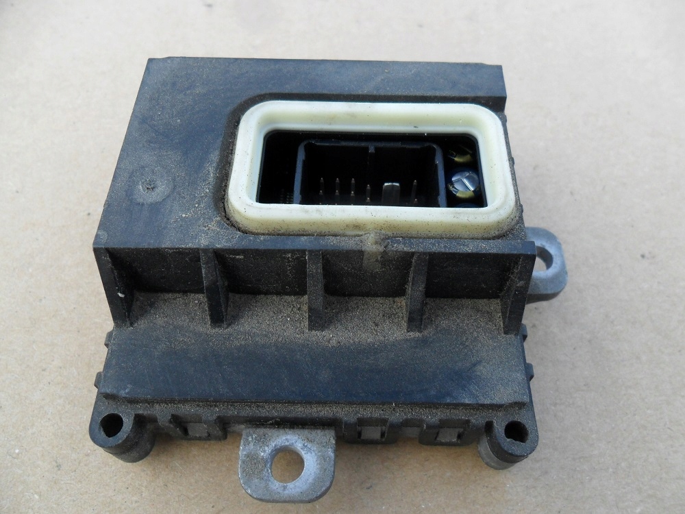 фото №12, Модуль поворота ксенон bmw 3 5 7 lear smc smc ii 2