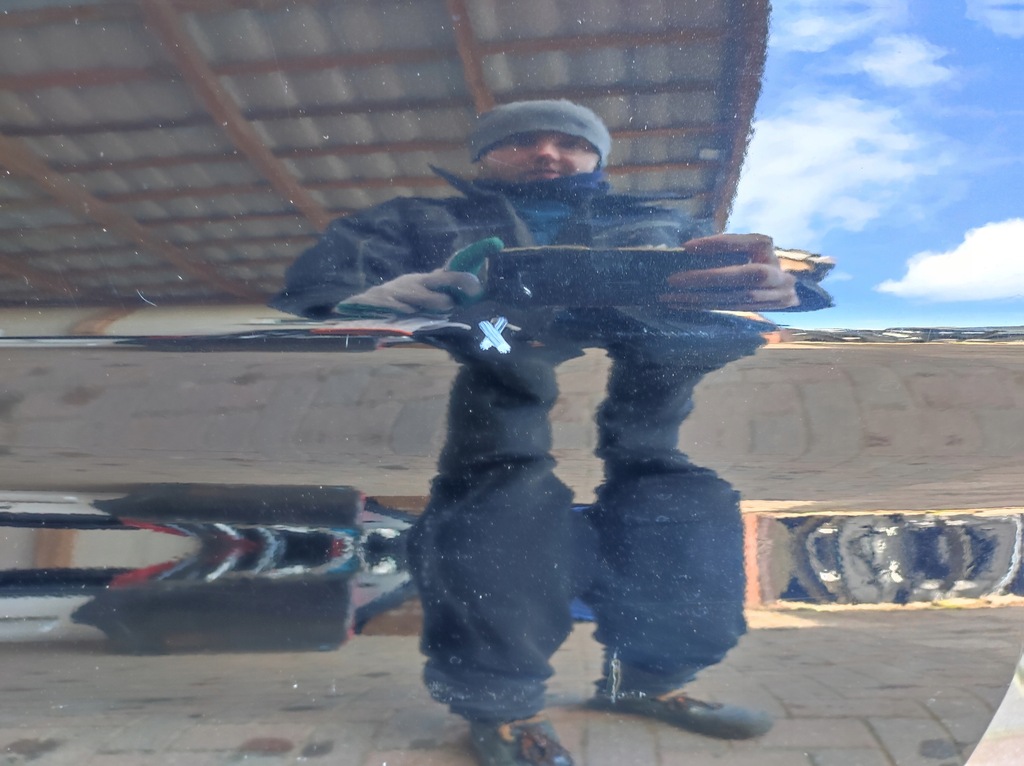 фото №13, Двері ford explorer 2020-2023 задні праве poznań