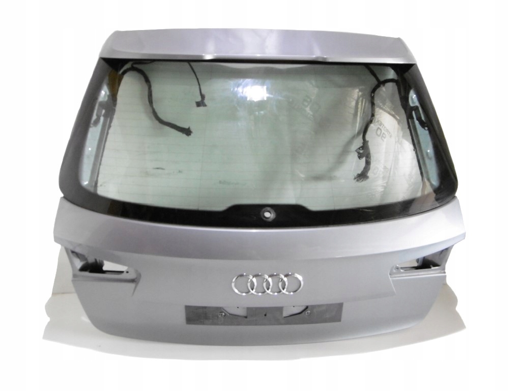 фото №1, Audi a6 c7 avant кришка багажника багажника lx7p