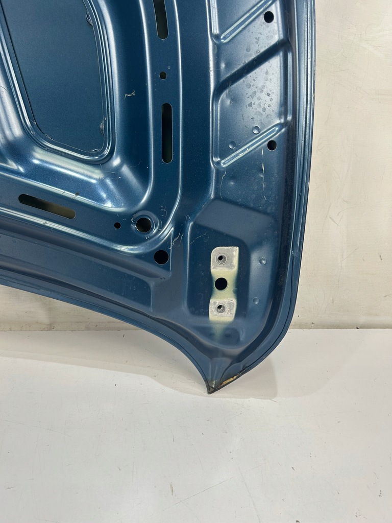 фото №8, Kia niro 2 ii lift капот кришка двигуна