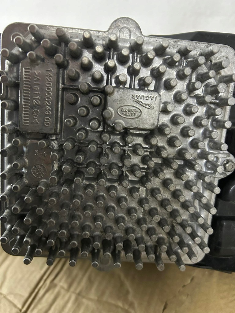 фото №7, Лампа права jaguar e pace mid led full комплектна