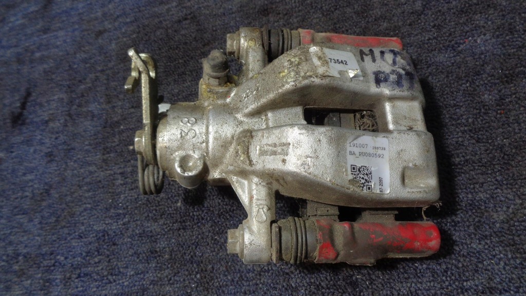 фото №3, Супорт гальмівний alfa romeo mito 2008- правий задній