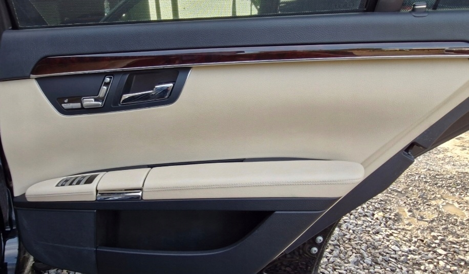 фото №8, Сидіння перед задня стеля mercedes w221 2008r long anglik