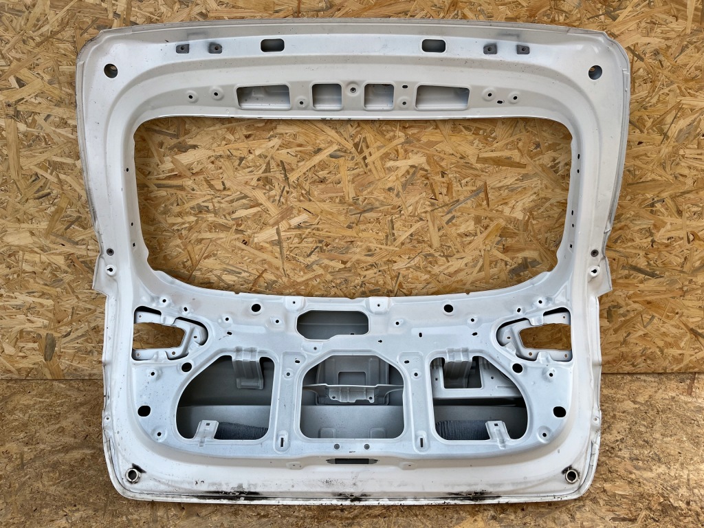 фото №10, Hyundai i30 iii 3 kombi крышка багажника багажника задняя задняя