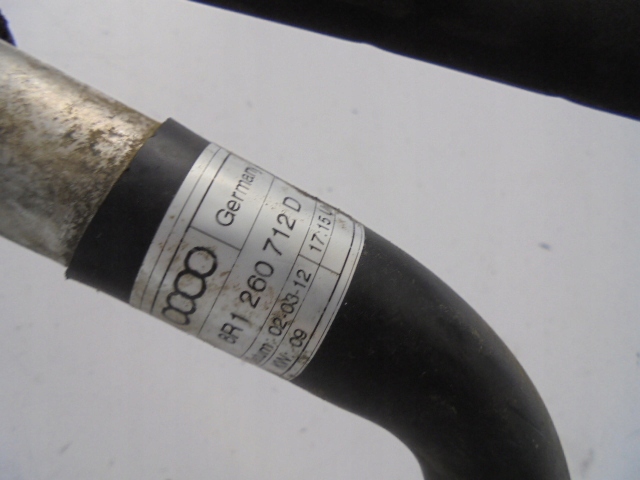 фото №8, Дроти кондиціонера audi q5 8r 2.0 tdi 12r