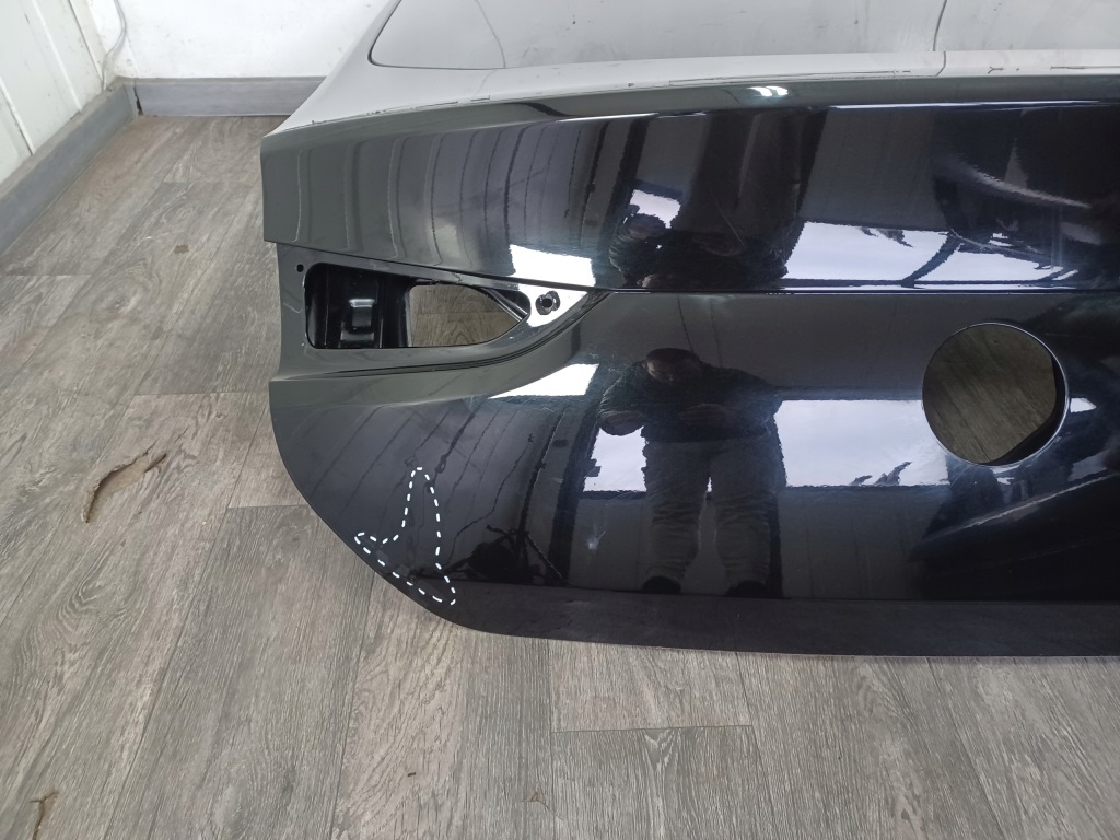 фото №9, Крышка багажника задняя задняя --- mercedes gle w167 167 coupe 2019-