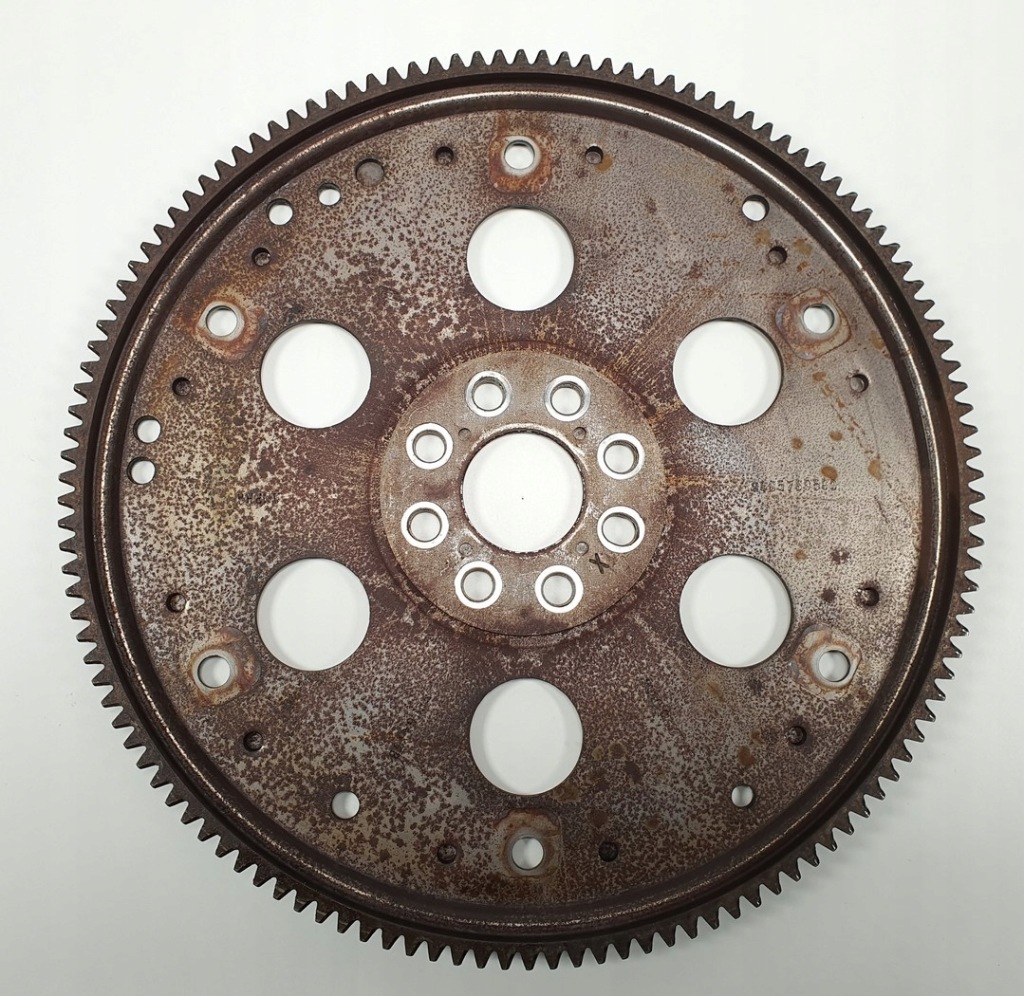 фото №1, Колесо маховик citroen c5 iii x7 hdi 9685769580