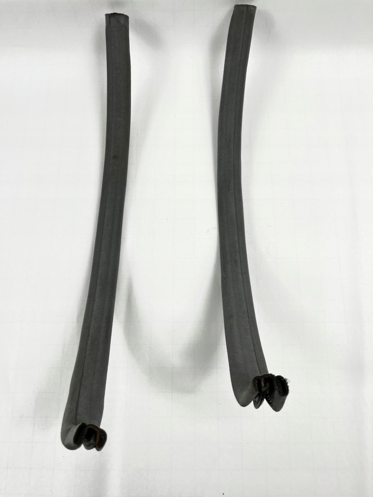 Прокладка серая стойку b mercedes w124 купе кабриолет в Украине