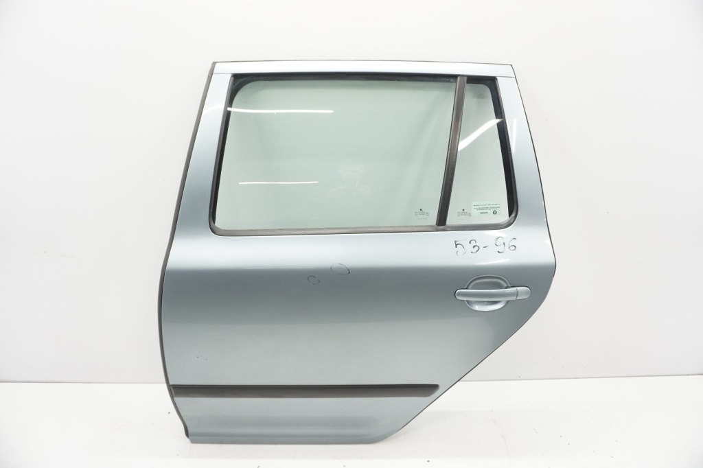 фото №1, Skoda octavia ii kombi двері лівий задня задній 9151