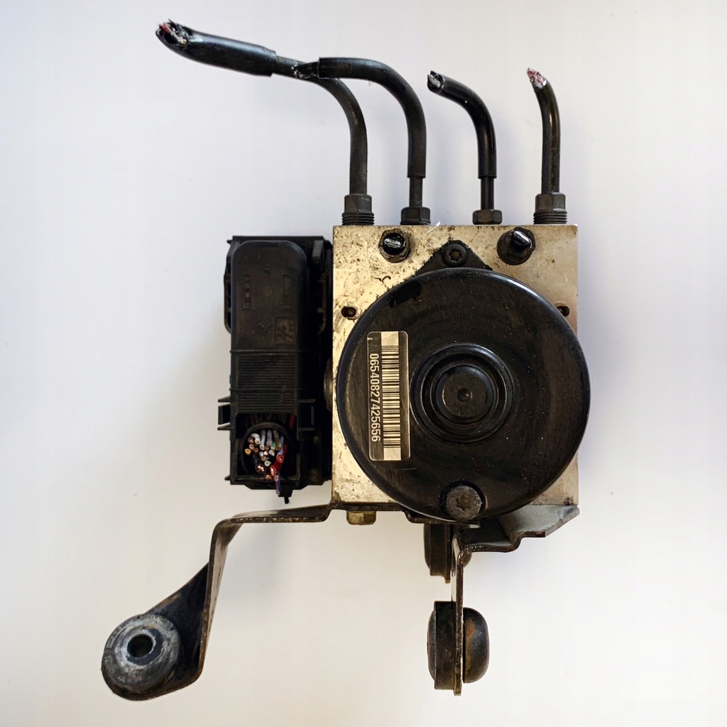 фото №3, Насос abs ford focus 3m51-2c405-hb, 100960-01193