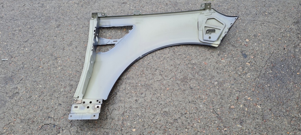 фото №6, Range rover sport svr przed lift крыло левый