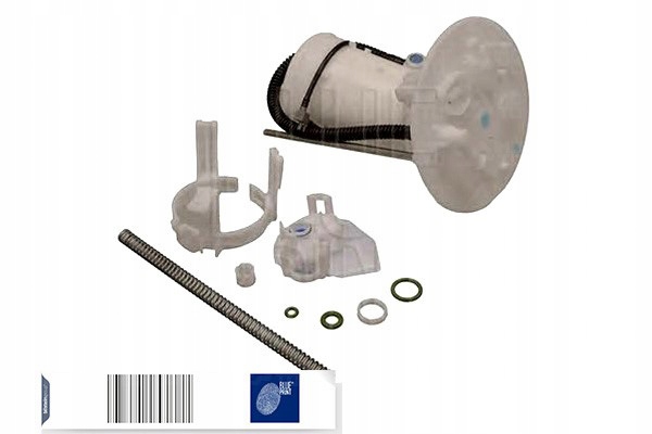 фото №1, Blue print фільтр пального mitsubishi asx colt vi out
