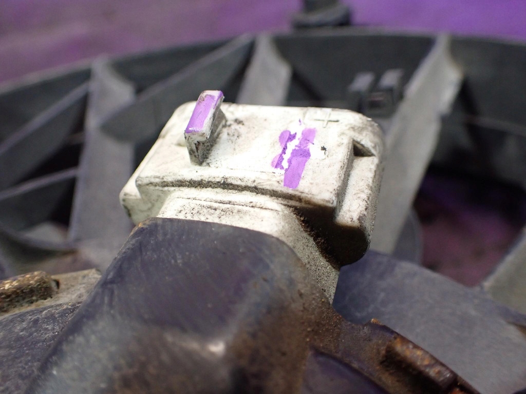 Ford mondeo iii mk3 03-07 2.0 145km вентилятор радиатора 3s718c607bd в Украине