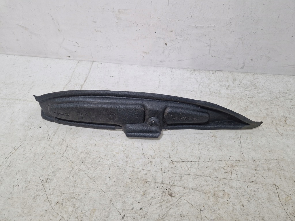 фото №5, Dodge charger 2019- шумоизоляция крыла левая правое 68043211a 68043210a