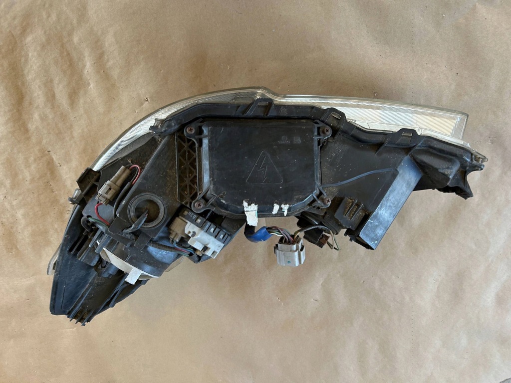 фото №6, Лампа фара правий перед передній subaru outback 2011r