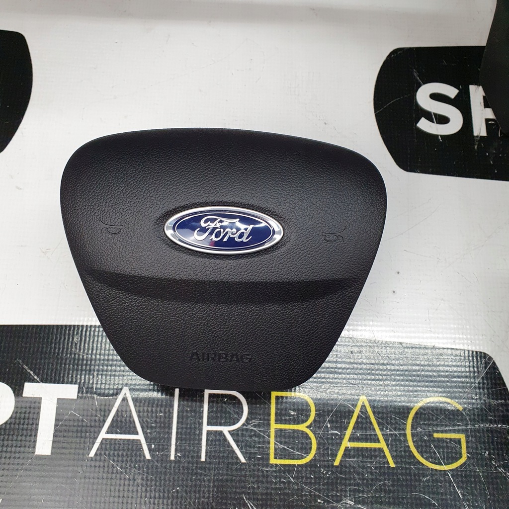 фото №6, Kuga mk2 ii 2 приборная панель консоль подушки безопасности ремни подушка безопасности lift