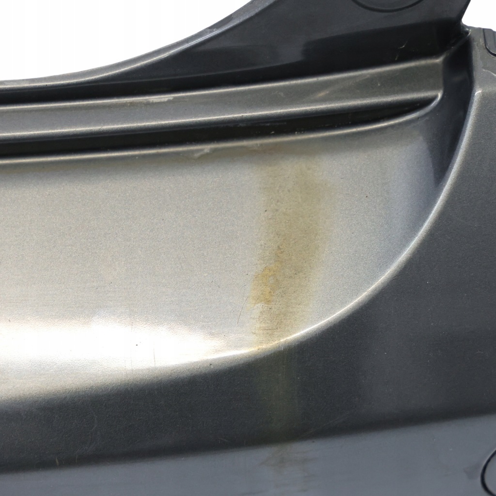 фото №9, Mini cooer r50 бампер задний royal grey - a48