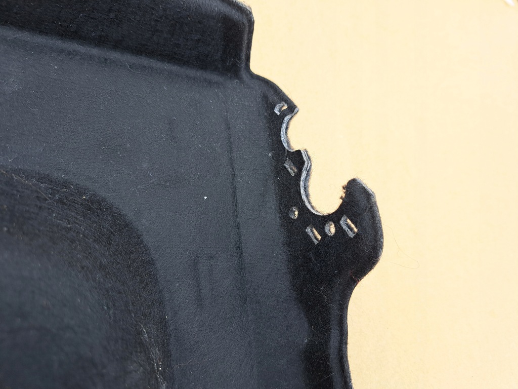 фото №8, Полка задняя багажника задняя vw caddy v 21- 2k7 2k4867769b