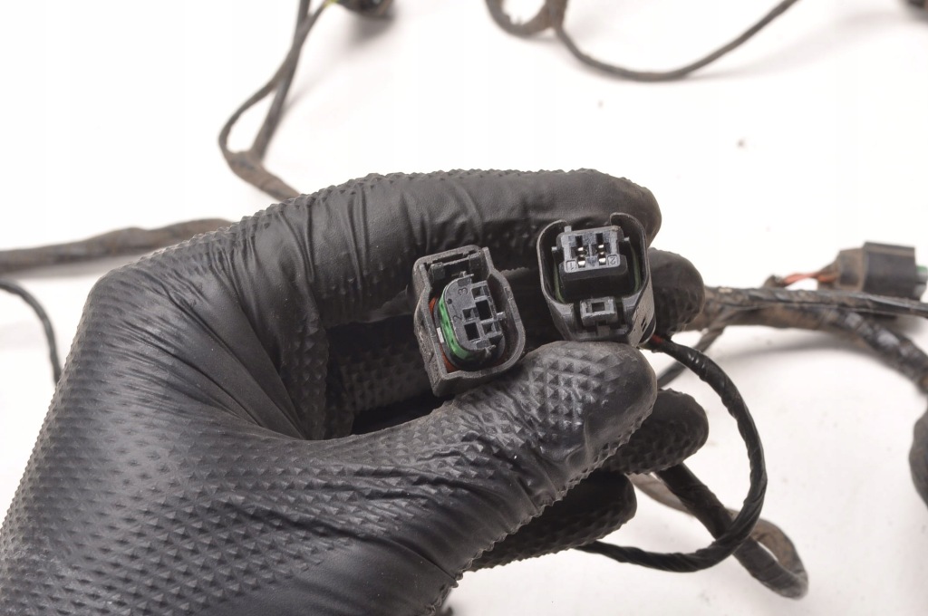 фото №10, Peugeot 508 i жгут кабели парктроник pdc задняя sedan 9808754080