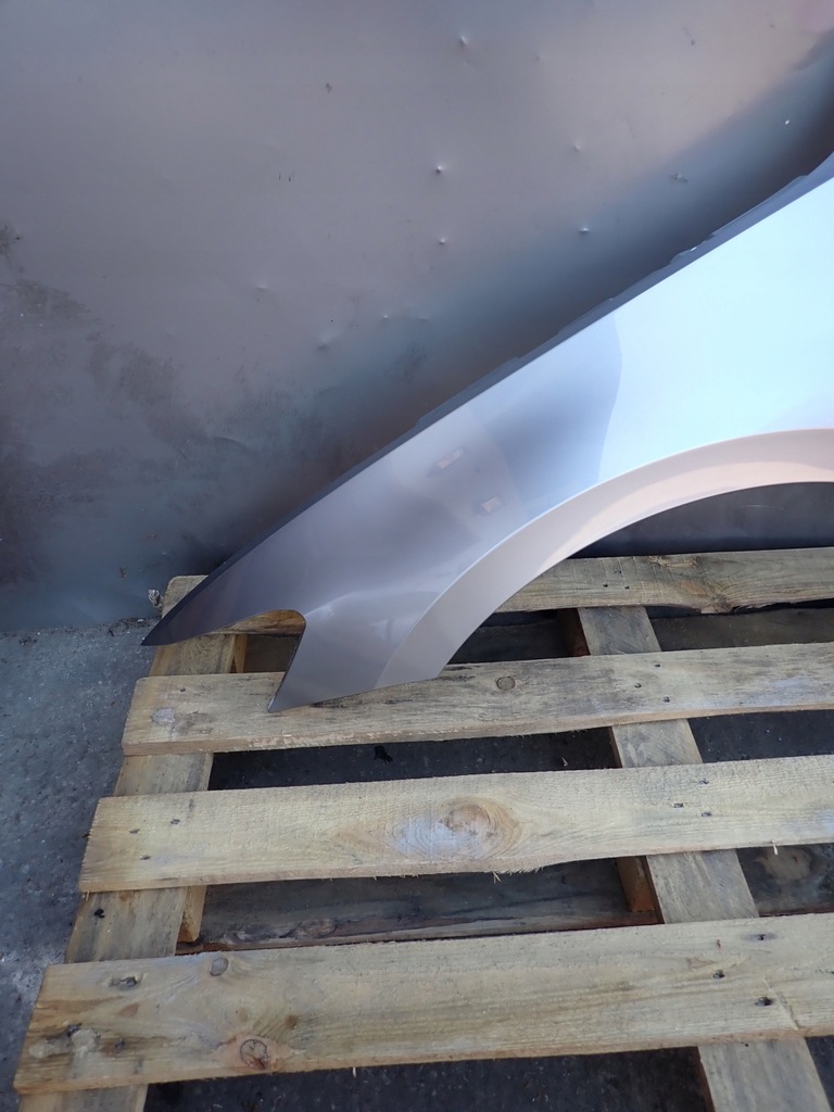 фото №9, Крыло левый volkswagen passat b8 lb7s