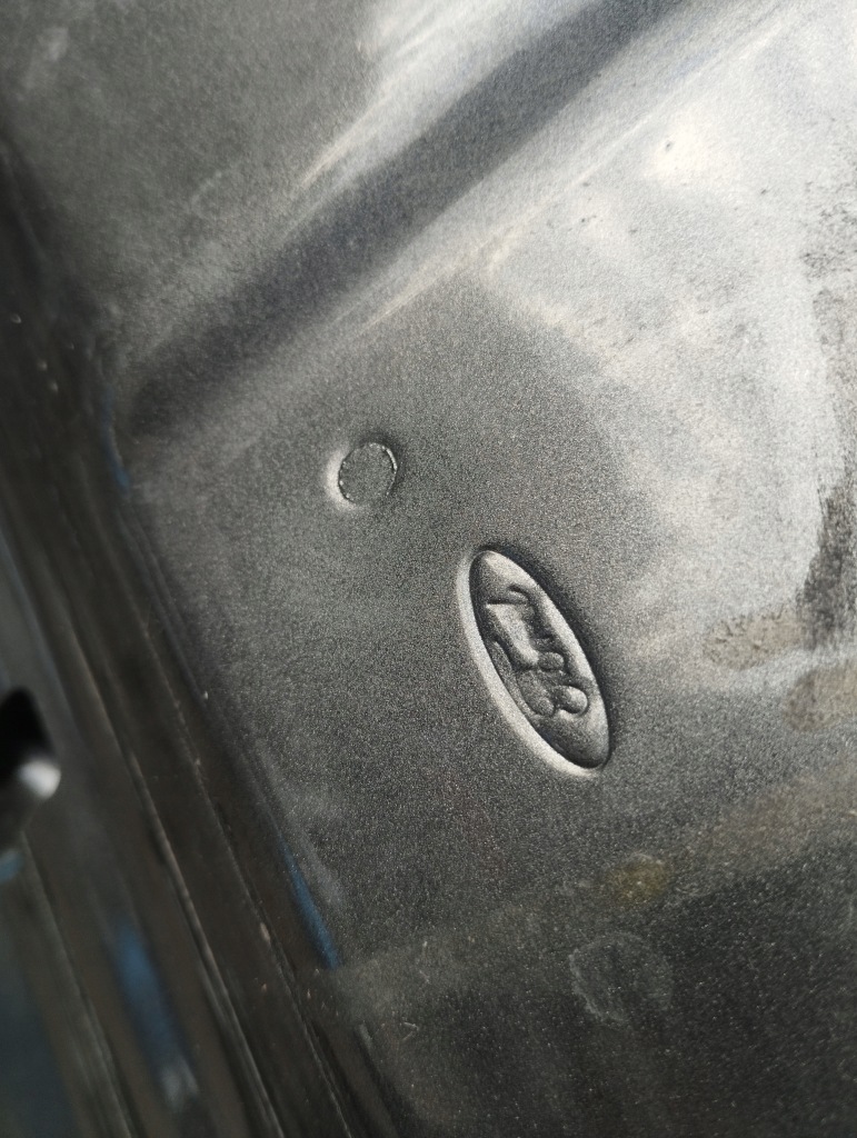 Капот крышка двигателя ford mustang vi 6 рестайлинг  2017-2023 Киев