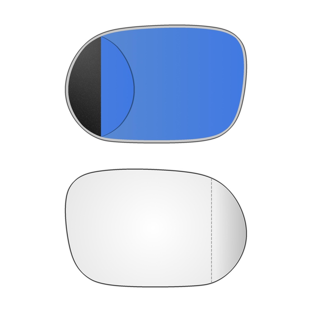 фото №1, Асферическое зеркало honda insight 1999-2006 2005