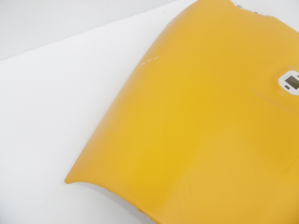 фото №5, Крыло левый перед renault master ii opel movano