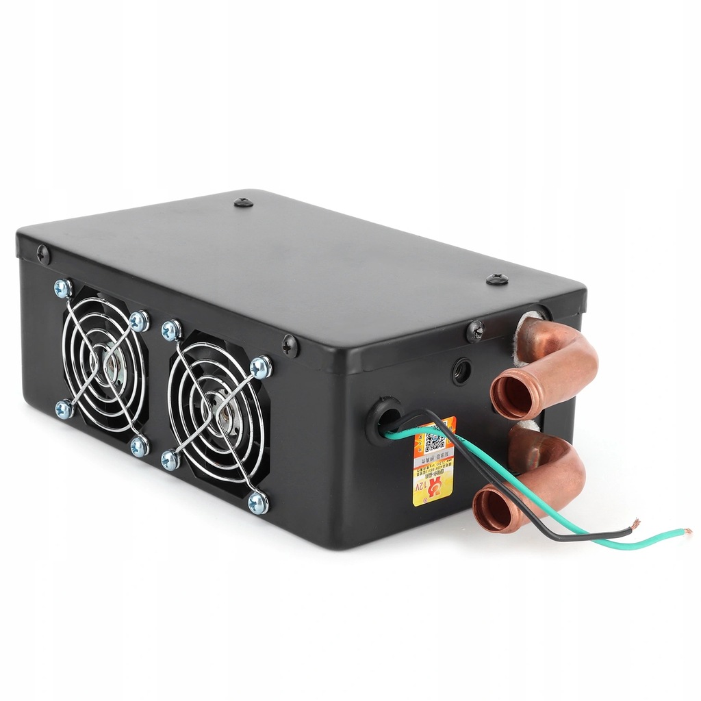 фото №9, Радіатор автомобільний farelka обігрівач 12v 50w