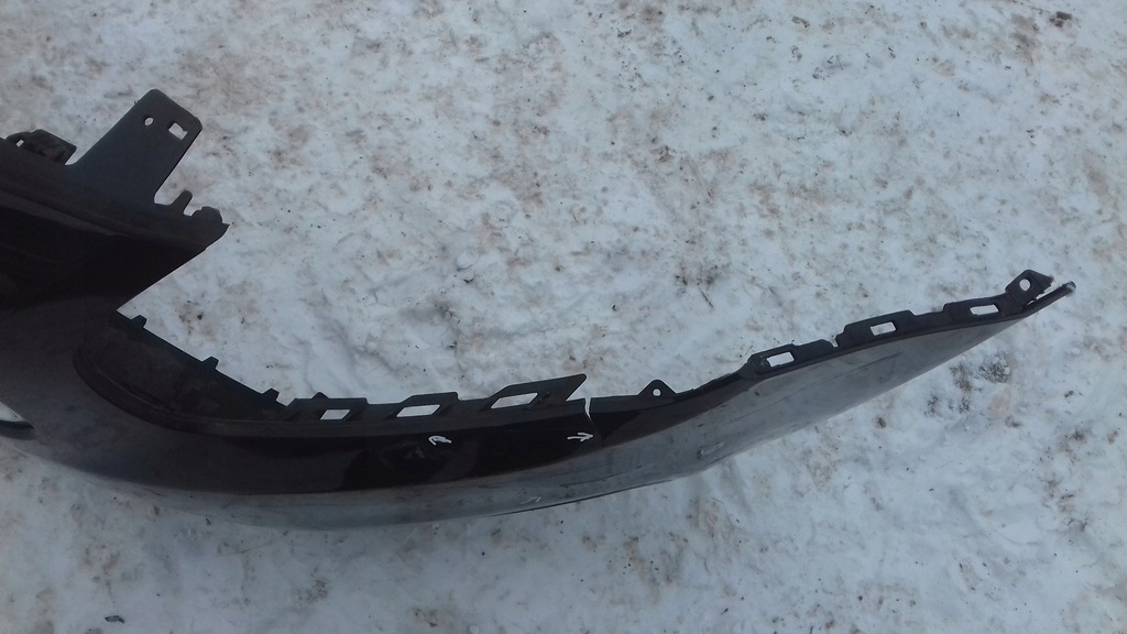 фото №13, Бампер перед передний 86511a4000 kia carens iv 13-16