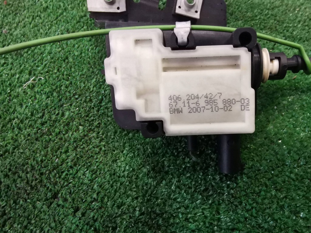 фото №2, Mini cooper r56 привід кришка заливної пального 6985880