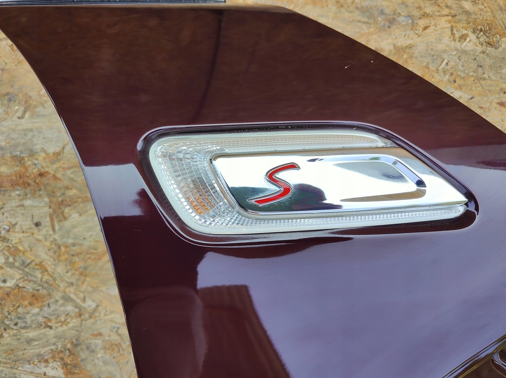 фото №6, Крила правий передній mini cooper f54 s clubman