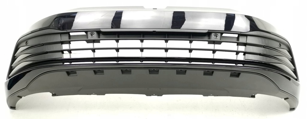 фото №15, Бампер перед передній vw golf viii 8 pdc