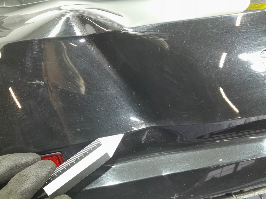 фото №8, Audi a8 d5 long бампер задня задній ly9t