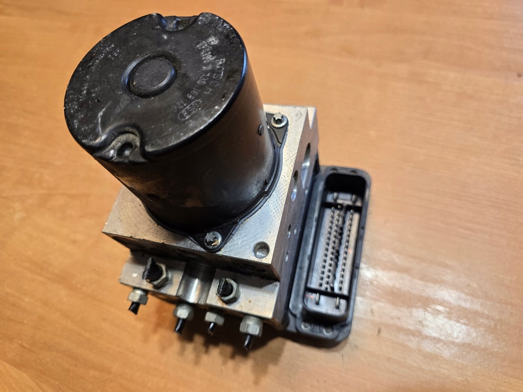 фото №8, Bmw 5 e60 e61 lift lci насос гальмівна блок керування abs dsc 6784151 6784153