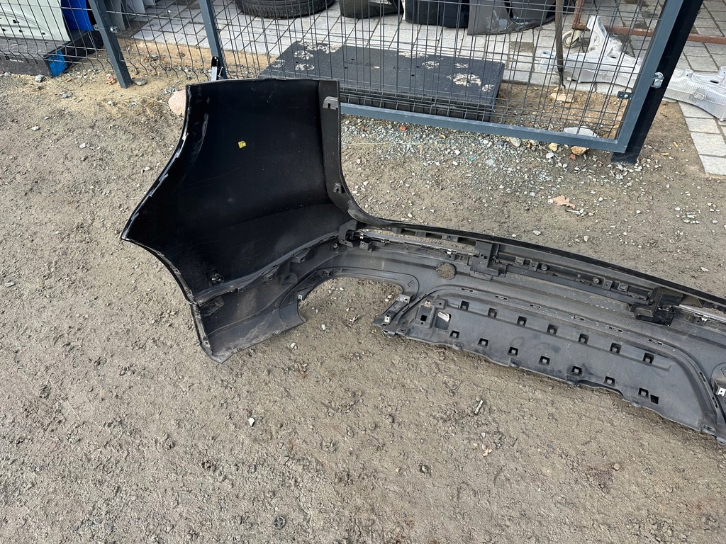 фото №6, Ford edge mk2 vignale бампер задня