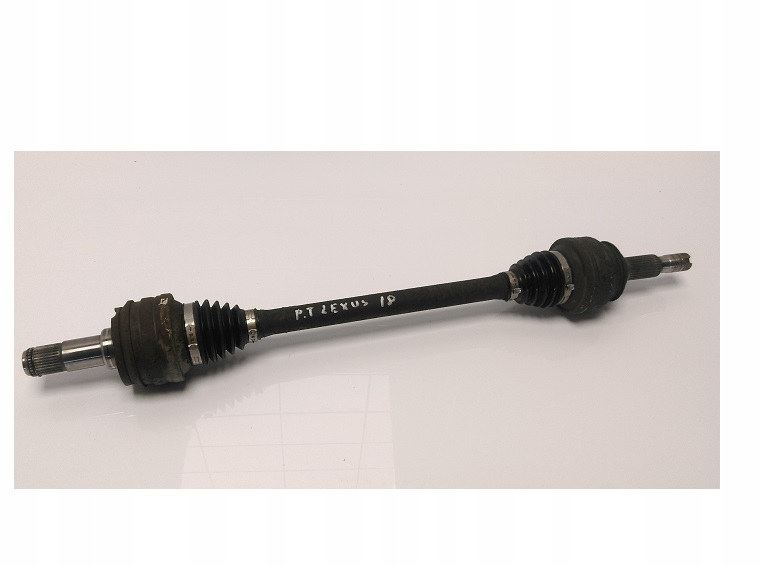фото №1, Lexus привідний вал задня is 300h 2.5 гібрид 2013-2017rok