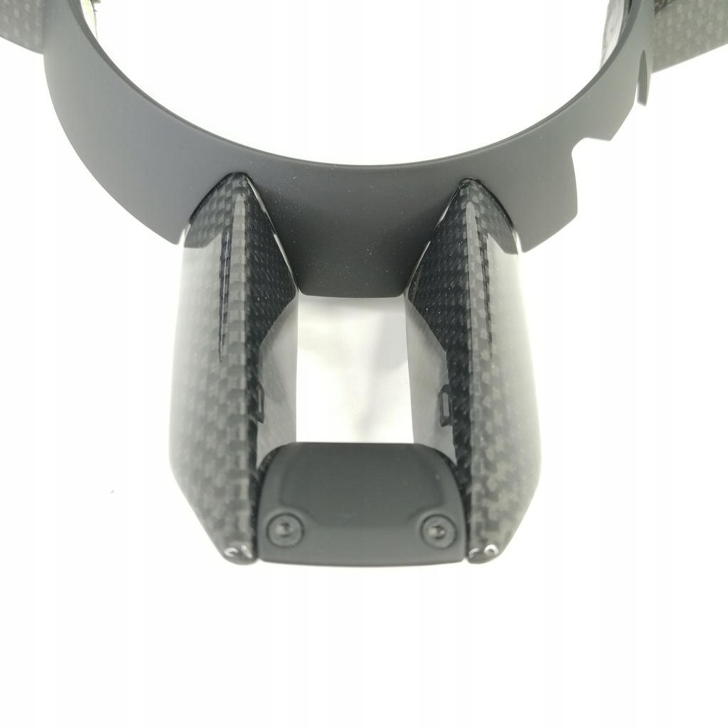 фото №5, Porsche 911 992 panamera cayenne macan taycan рамка руля карбон