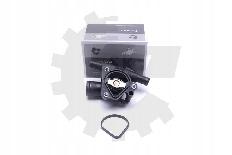 фото №3, Термостат nissan qashqai x-trail renault espace