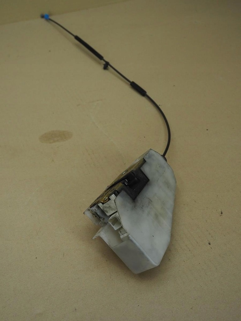 фото №5, Ford ka i mk1 замок левый 3d europa