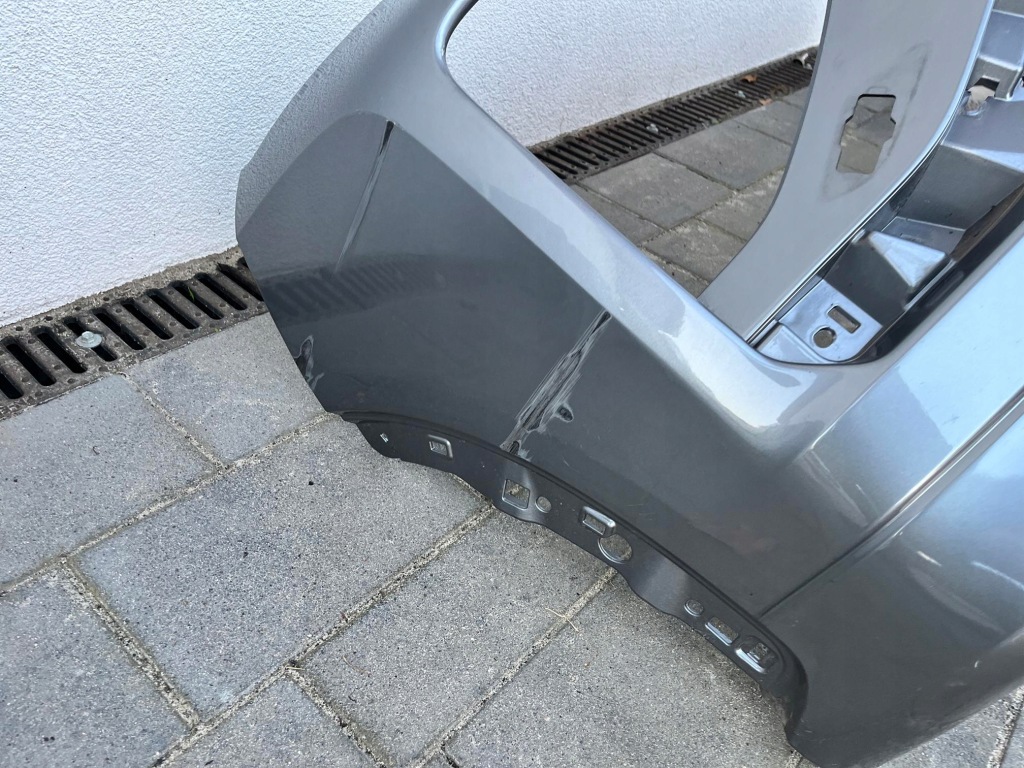 фото №8, Бампер перед mitsubishi eclipse cross lift 2020 2021 - 2024